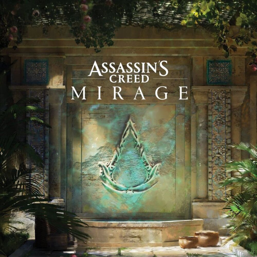 Brendan Angelides - Assassin's Creed Mirage (Original Soundtrack)  LP LP